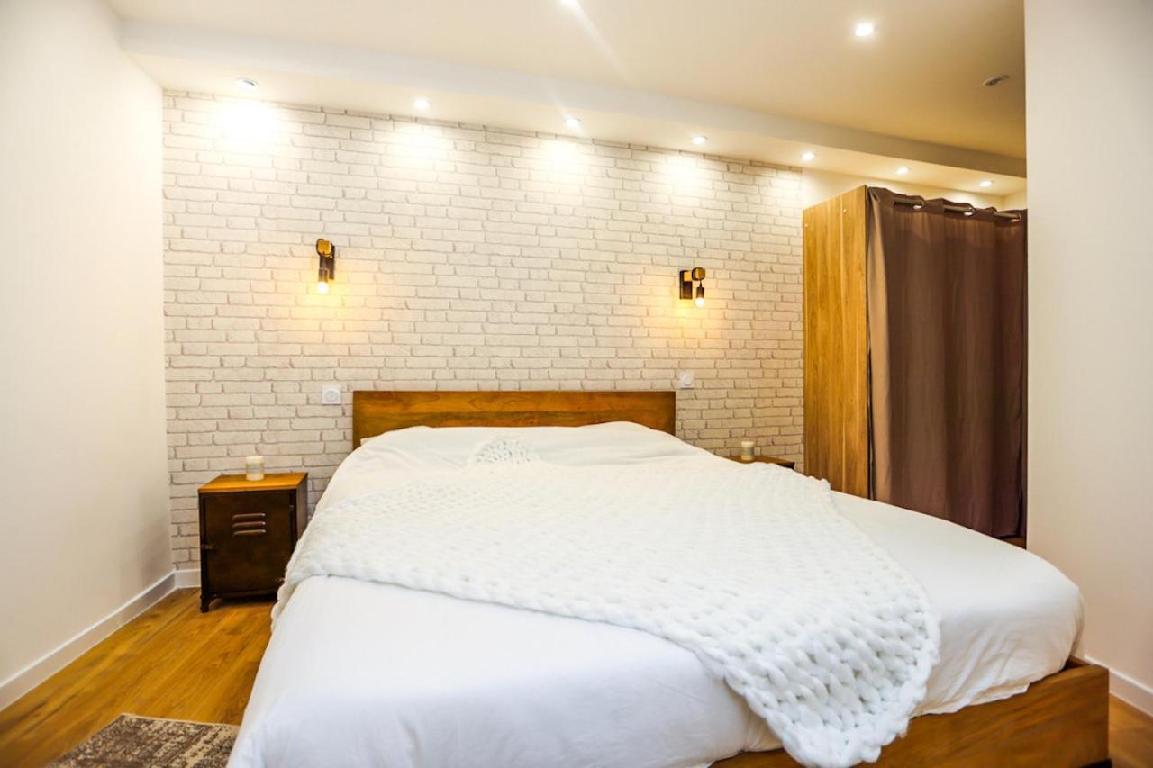 Superbe Appartement Hyper Centre 2 Chambres Wifi Γκρας Εξωτερικό φωτογραφία