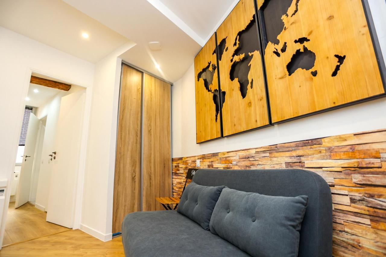 Superbe Appartement Hyper Centre 2 Chambres Wifi Γκρας Εξωτερικό φωτογραφία