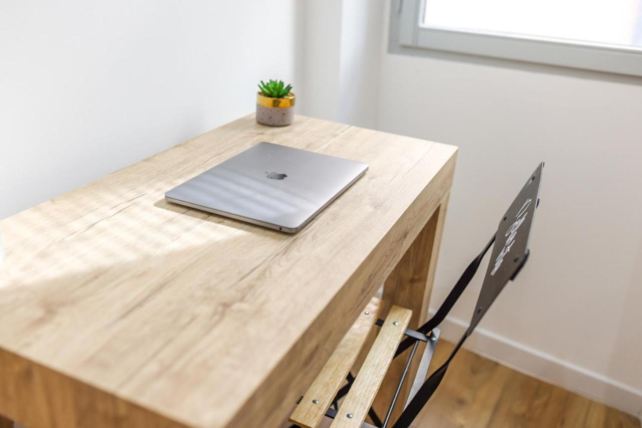 Superbe Appartement Hyper Centre 2 Chambres Wifi Γκρας Εξωτερικό φωτογραφία