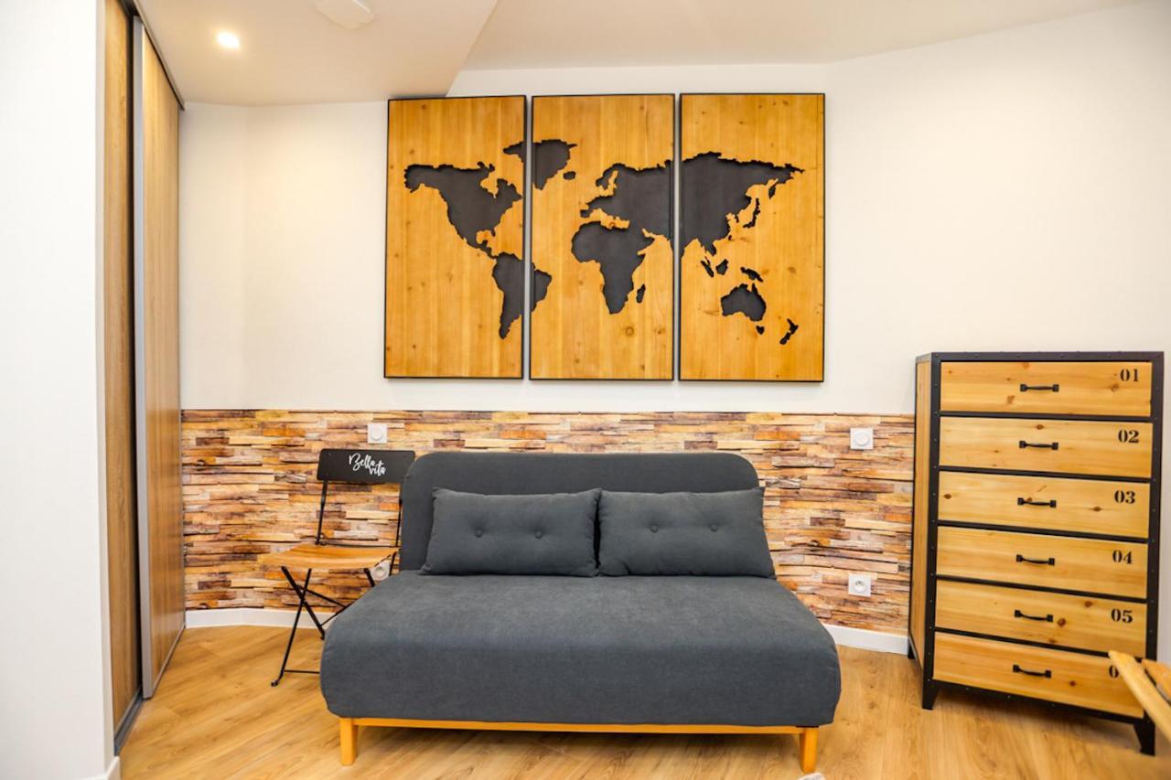 Superbe Appartement Hyper Centre 2 Chambres Wifi Γκρας Εξωτερικό φωτογραφία