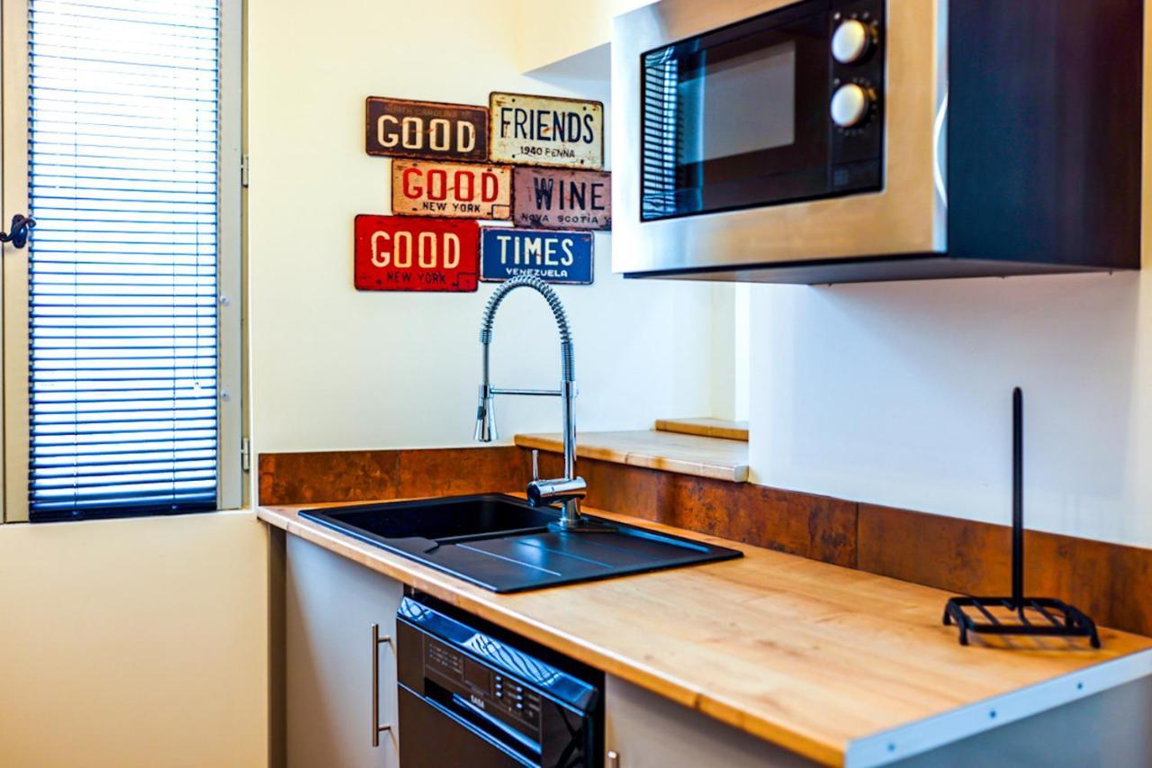 Superbe Appartement Hyper Centre 2 Chambres Wifi Γκρας Εξωτερικό φωτογραφία